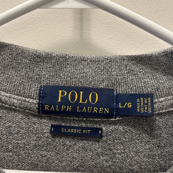 Polo by Ralph Lauren short sleeve shirt size men’s L - Picture 2 of 3